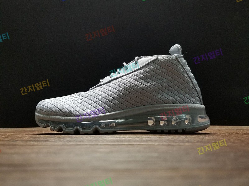 921854-001！Nike Air Max Woven Boot 混合编织全掌气垫！原汁原味实拍！微商首选！(CF6E1).jpg