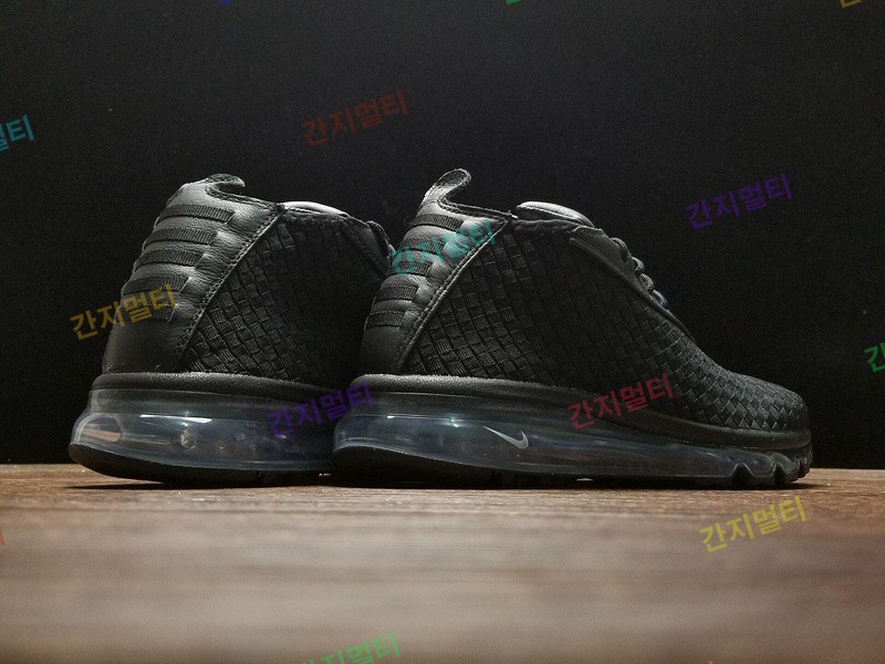 921854-002！Nike Air Max Woven Boot 混合编织全掌气垫！原汁原味实拍！微商首选！(AEAA4).jpg