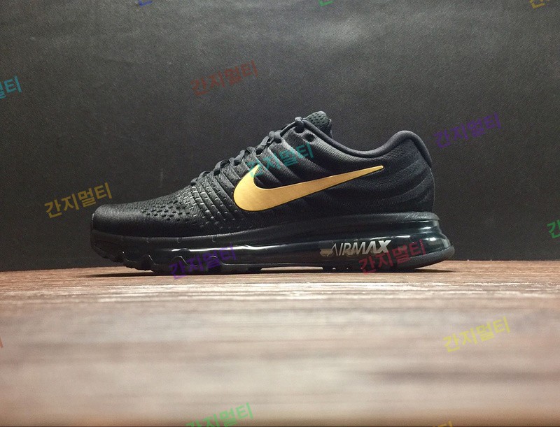 耐克 NIKE AIR MAX2017 黑金 918091-991!实拍！微商首选！(2AEC4).jpg