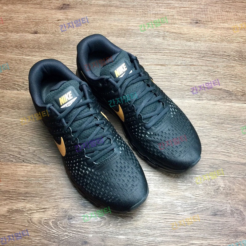 耐克 NIKE AIR MAX2017 黑金 918091-991!实拍！微商首选！(686B1).jpg