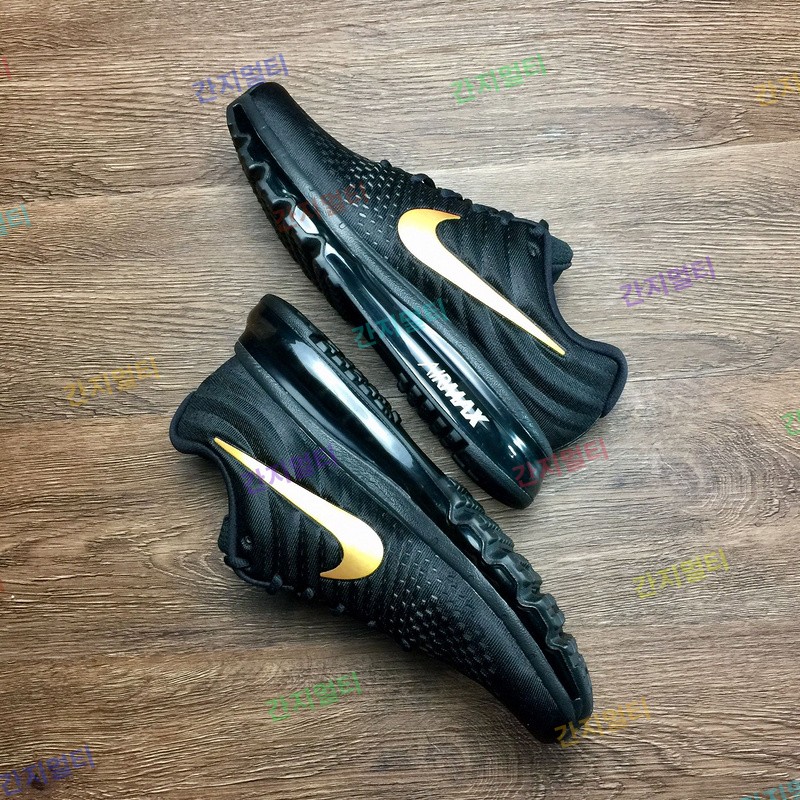 耐克 NIKE AIR MAX2017 黑金 918091-991!实拍！微商首选！(C44E6).jpg
