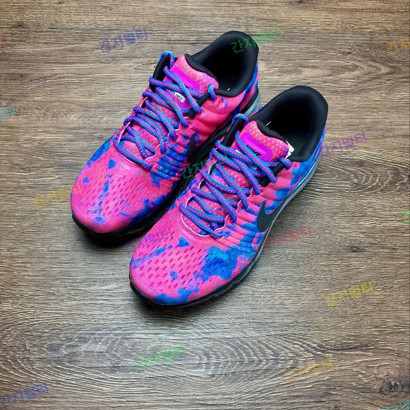 真标 NIKE AIR MAX2017 网面透气跑步鞋 女鞋 918092-993！原滋原味实拍！微商首选！(6F805).jpg