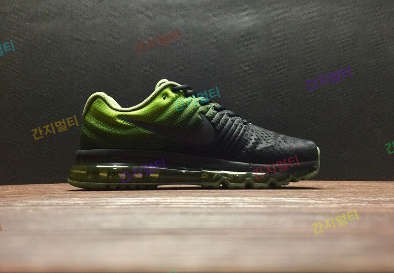 真标 NIKE AIR MAX2017 真标网面透气跑步鞋 男鞋 849559-006！原滋原味实拍！微商首选！(4D8B4).jpg