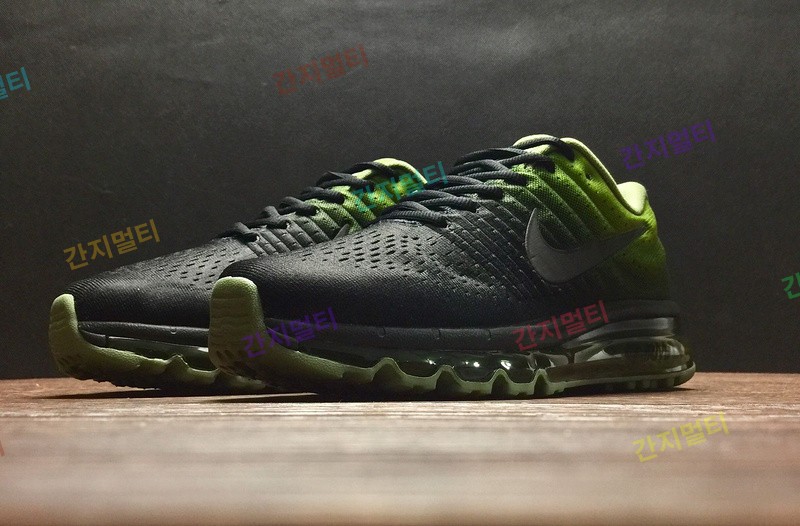 真标 NIKE AIR MAX2017 真标网面透气跑步鞋 男鞋 849559-006！原滋原味实拍！微商首选！(88A03).jpg