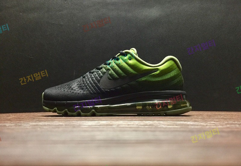 真标 NIKE AIR MAX2017 真标网面透气跑步鞋 男鞋 849559-006！原滋原味实拍！微商首选！(391D6).jpg