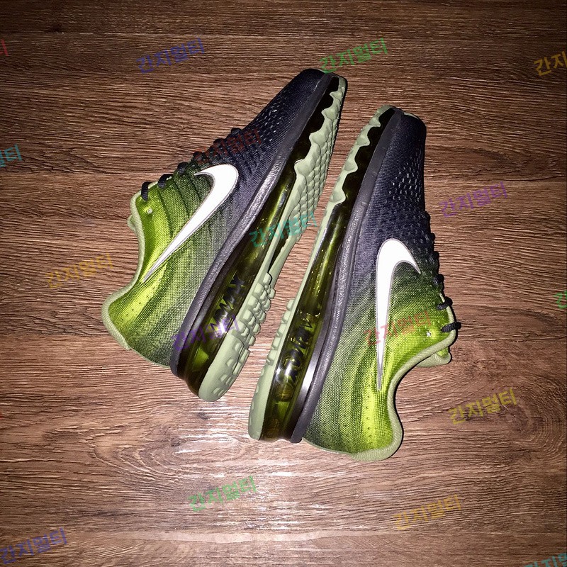 真标 NIKE AIR MAX2017 真标网面透气跑步鞋 男鞋 849559-006！原滋原味实拍！微商首选！(68415).jpg
