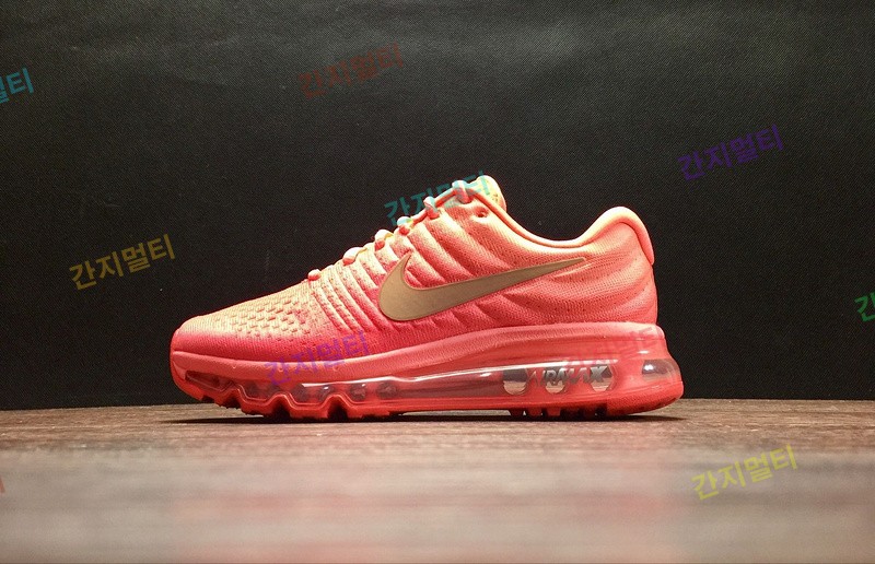 真标 NIKE AIR MAX2017 真标网面透气跑步鞋 女鞋 851623-800！原滋原味实拍！微商首选！(DA0DB).jpg