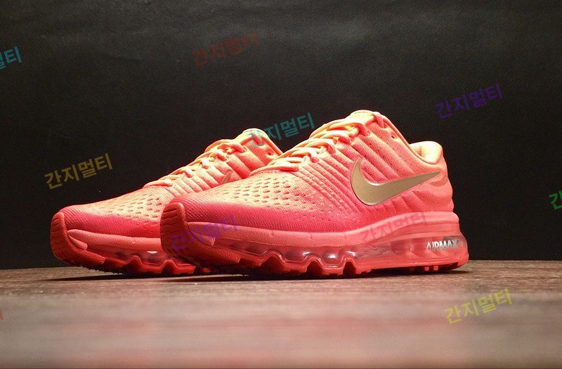 真标 NIKE AIR MAX2017 真标网面透气跑步鞋 女鞋 851623-800！原滋原味实拍！微商首选！(18FEF).jpg