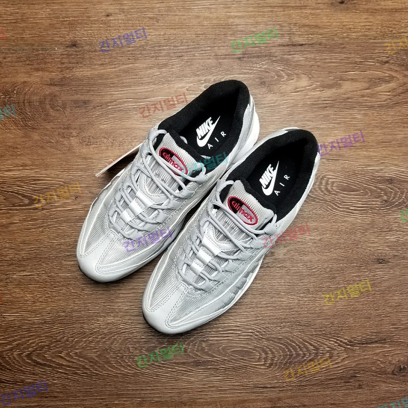 918359-001！Nike Air Max 95 S Metallic Silver 液态银子弹！原汁原味实拍！微商首选！(72A04).jpg