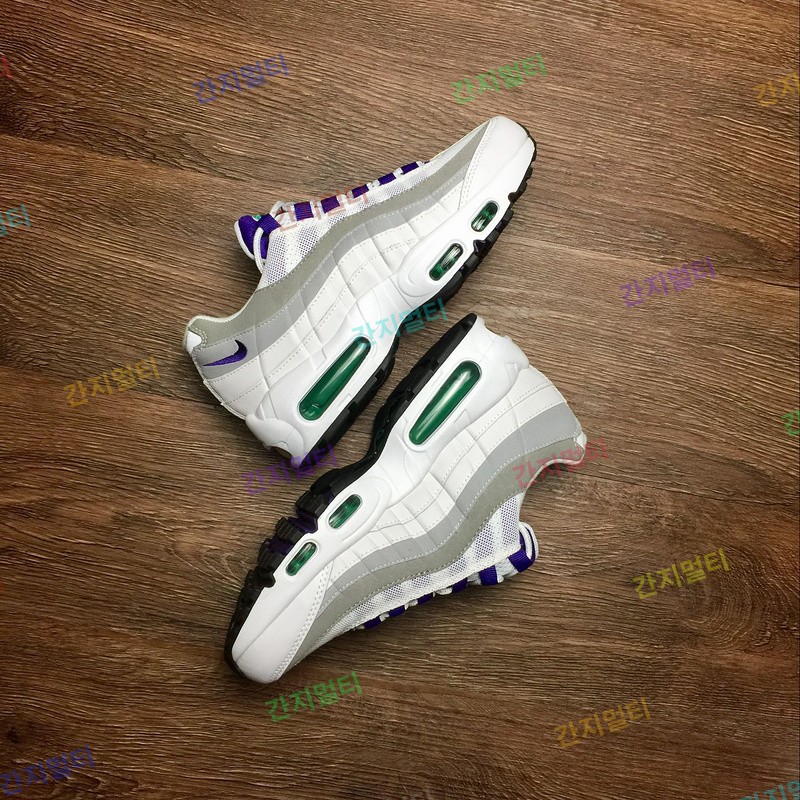 真标 NIKE AIR MAX 95 OG 307960-101！原滋原味实拍！微商首选！(3ACCD).jpg