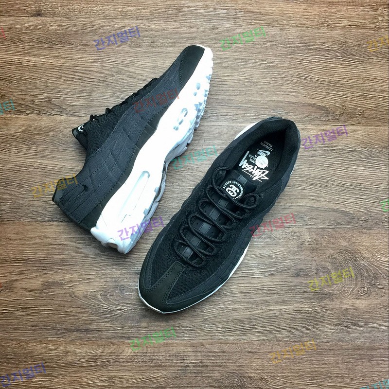 真标 NIKE AIR MAX 95 OG 834668-001！原滋原味实拍！微商首选！(5F48F).jpg