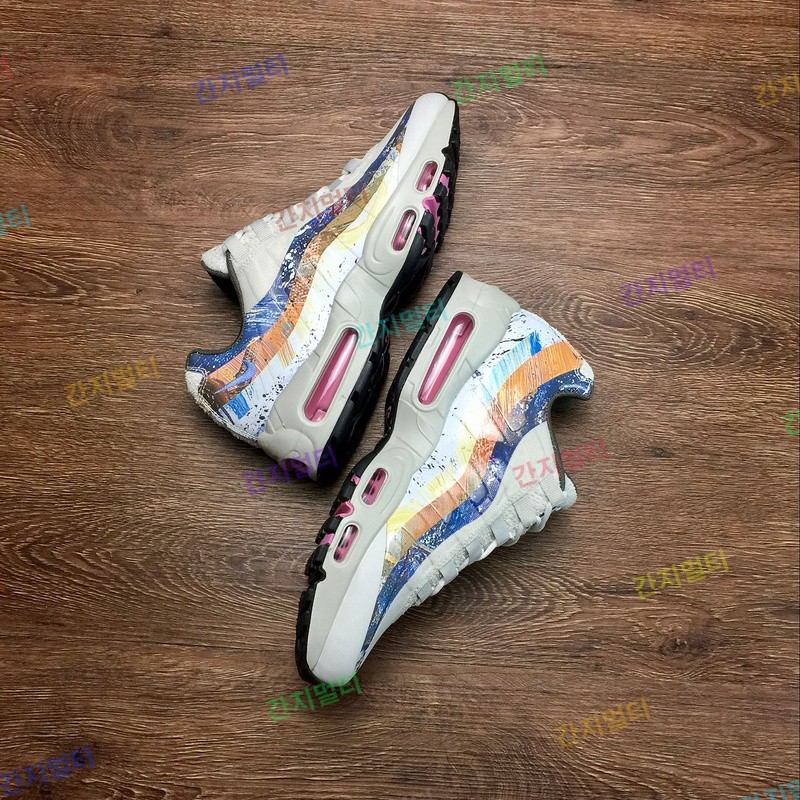 真标 NIKE AIR MAX 95 OG 872640-200！原滋原味实拍！微商首选！(B0C87).jpg