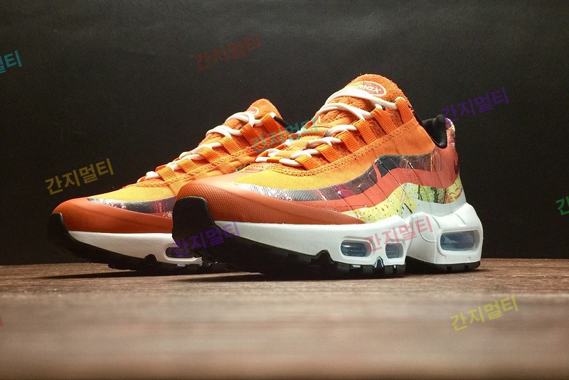 真标 NIKE AIR MAX 95 OG 872640-600！原滋原味实拍！微商首选！(54D6F).jpg