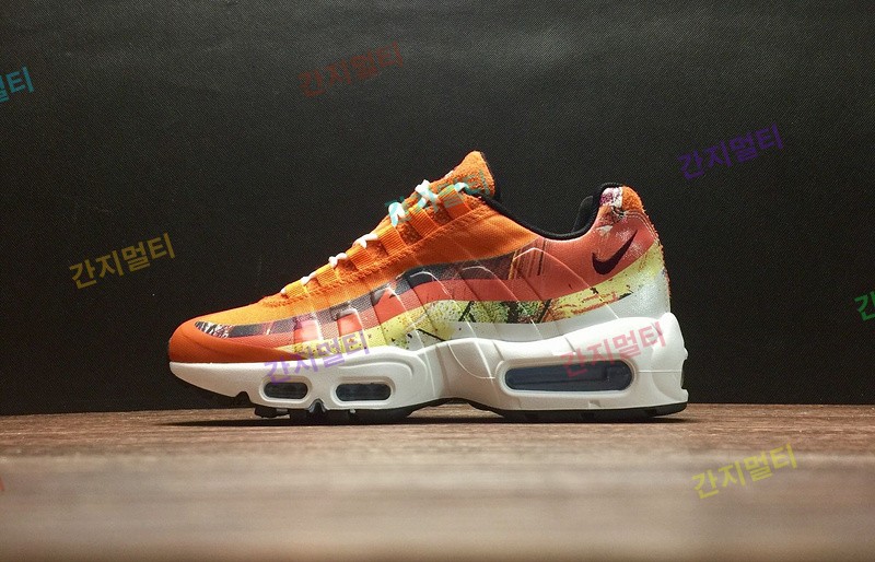 真标 NIKE AIR MAX 95 OG 872640-600！原滋原味实拍！微商首选！(CA84B).jpg