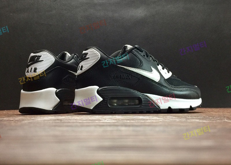 真标 Nike AIR MAX 90 黑白 616730-023！原滋原味实拍！微商首选！(6EB9A).jpg