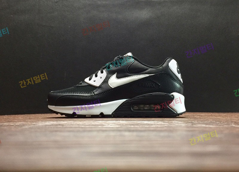 真标 Nike AIR MAX 90 黑白 616730-023！原滋原味实拍！微商首选！(999CA).jpg