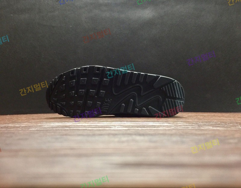 真标 Nike AIR MAX 90 黑白 616730-023！原滋原味实拍！微商首选！(C1C97).jpg