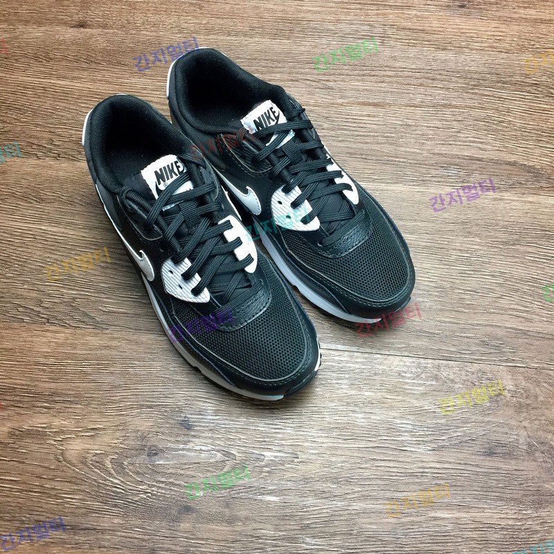 真标 Nike AIR MAX 90 黑白 616730-023！原滋原味实拍！微商首选！(F24F5).jpg