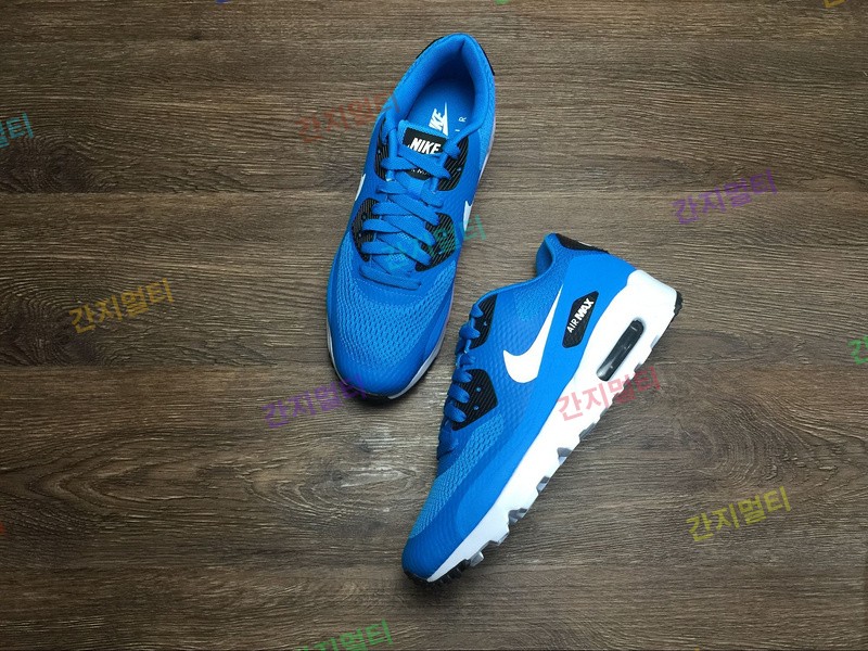 真标 NIKE AIR MAX 90复刻鞋819474-401 实拍！微商首选！(7CE0B).jpg