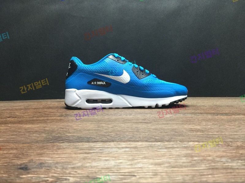 真标 NIKE AIR MAX 90复刻鞋819474-401 实拍！微商首选！(8E7E1).jpg