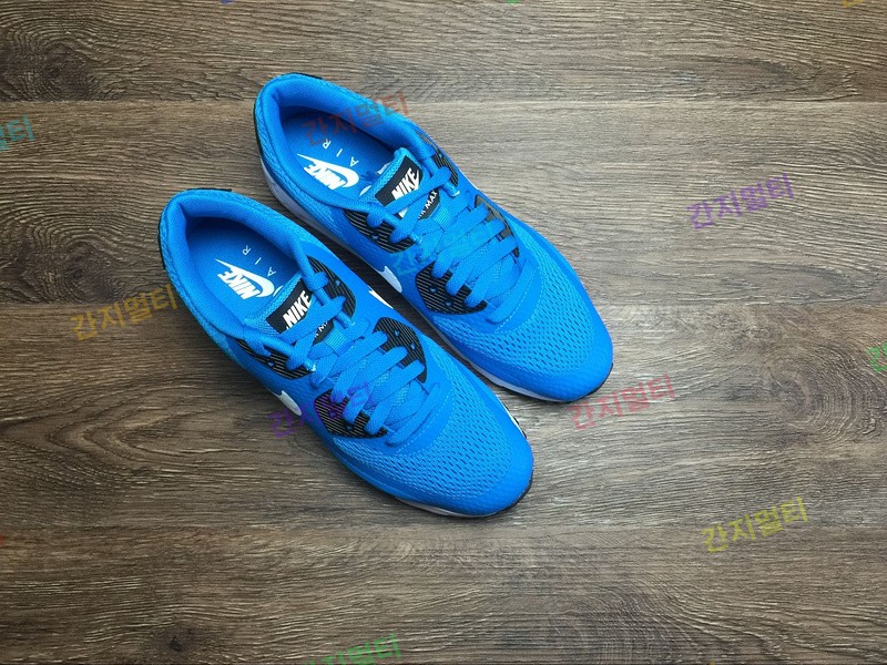 真标 NIKE AIR MAX 90复刻鞋819474-401 实拍！微商首选！(A3739).jpg