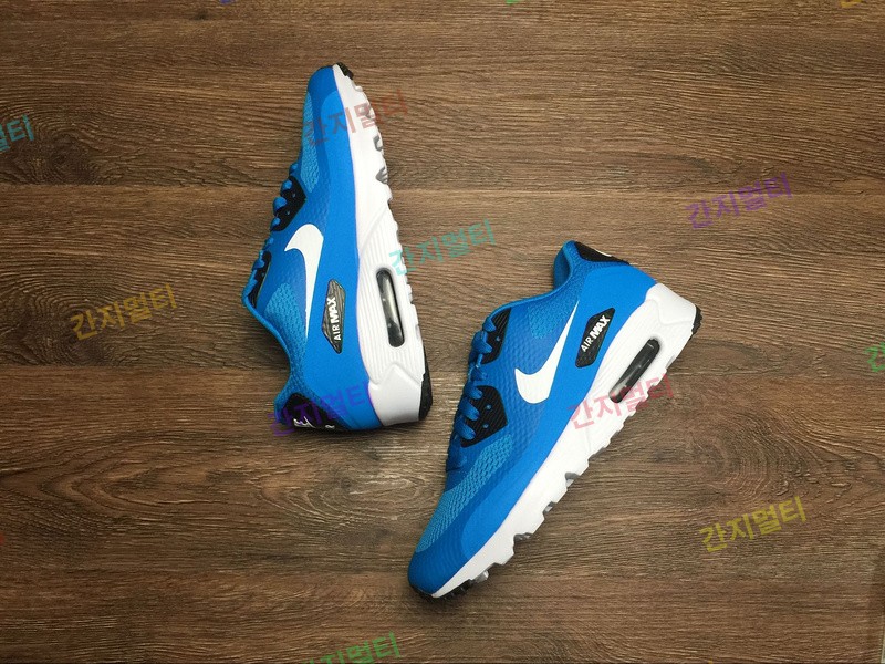 真标 NIKE AIR MAX 90复刻鞋819474-401 实拍！微商首选！(71590).jpg