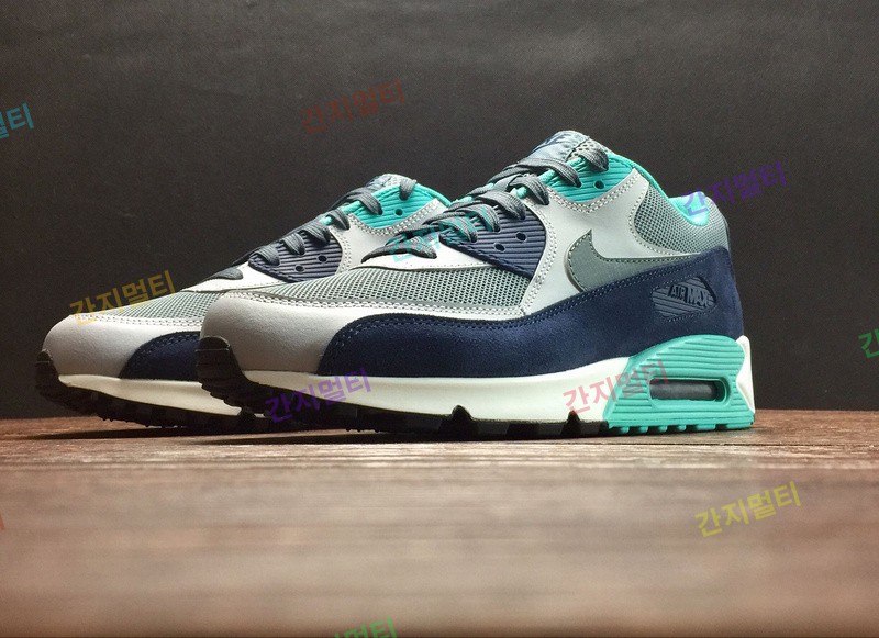 真标 耐克 AIR MAX90 537384-408 实拍！微商首选！(2A32F).jpg