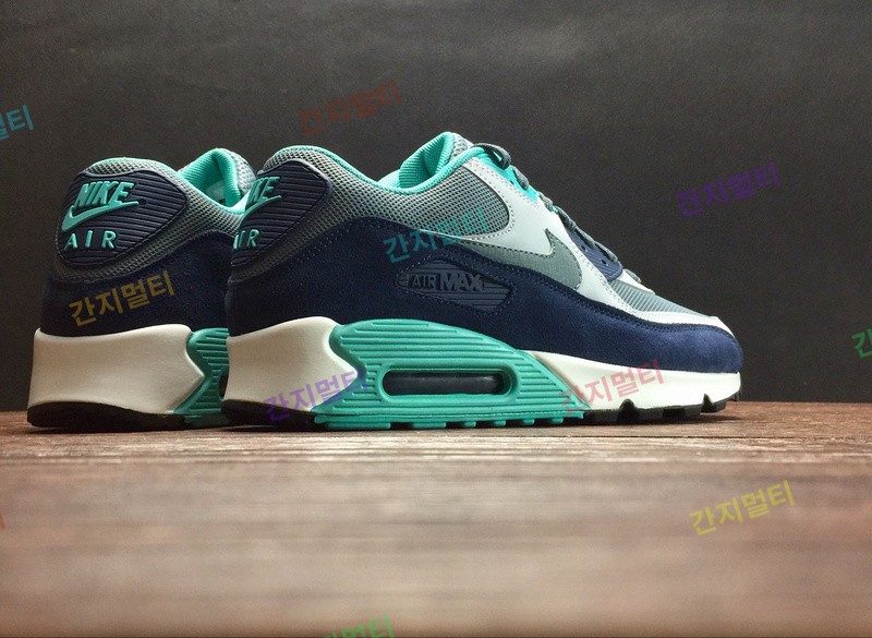 真标 耐克 AIR MAX90 537384-408 实拍！微商首选！(9BA5E).jpg